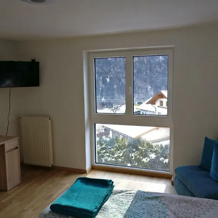 Schmidl Apartman *