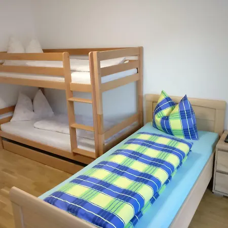 Schmidl Apartment Flattach