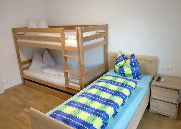 Schmidl Appartement Flattach